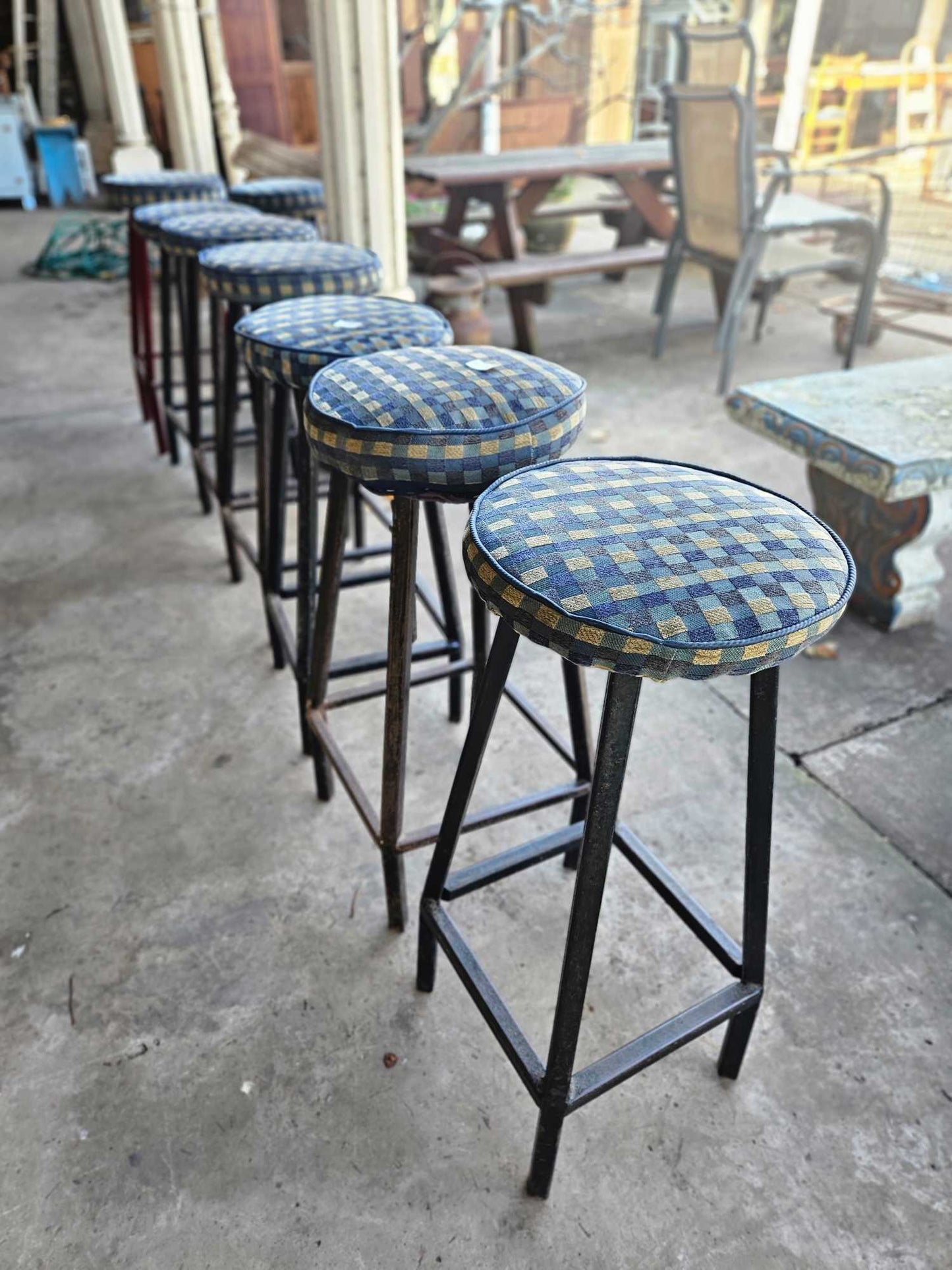 Bar stools