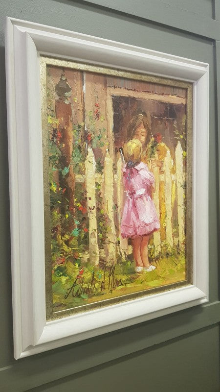 Painting by Antoinette Van Der Merwe