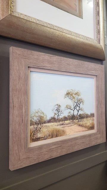Francois Badenhorst painting
