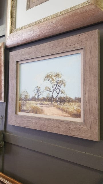 Francois Badenhorst painting