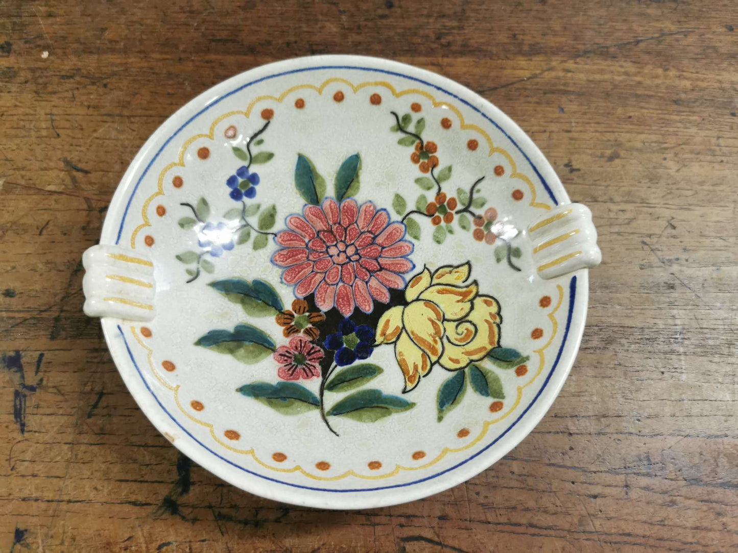 Gouda dish