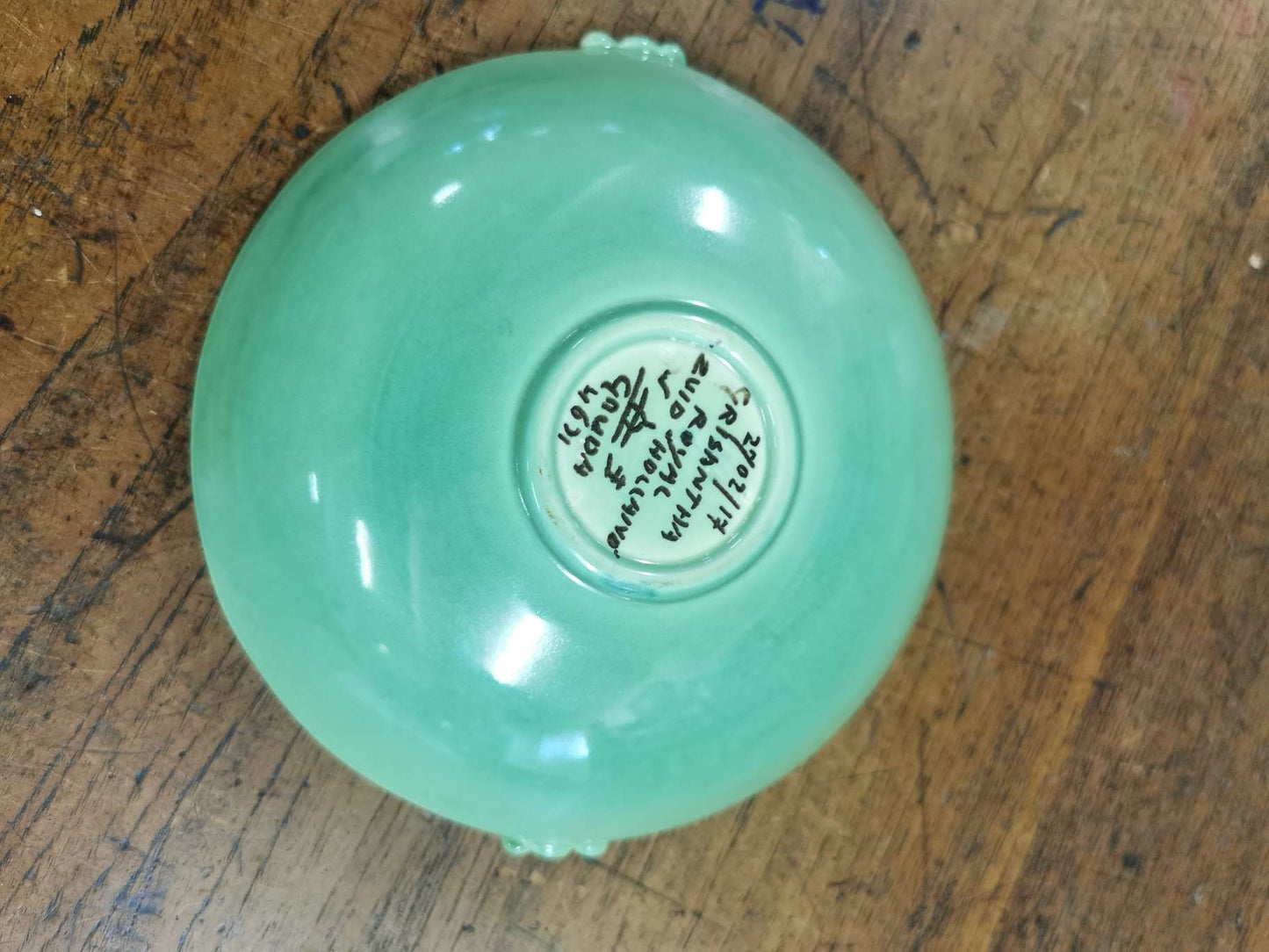 Gouda dish