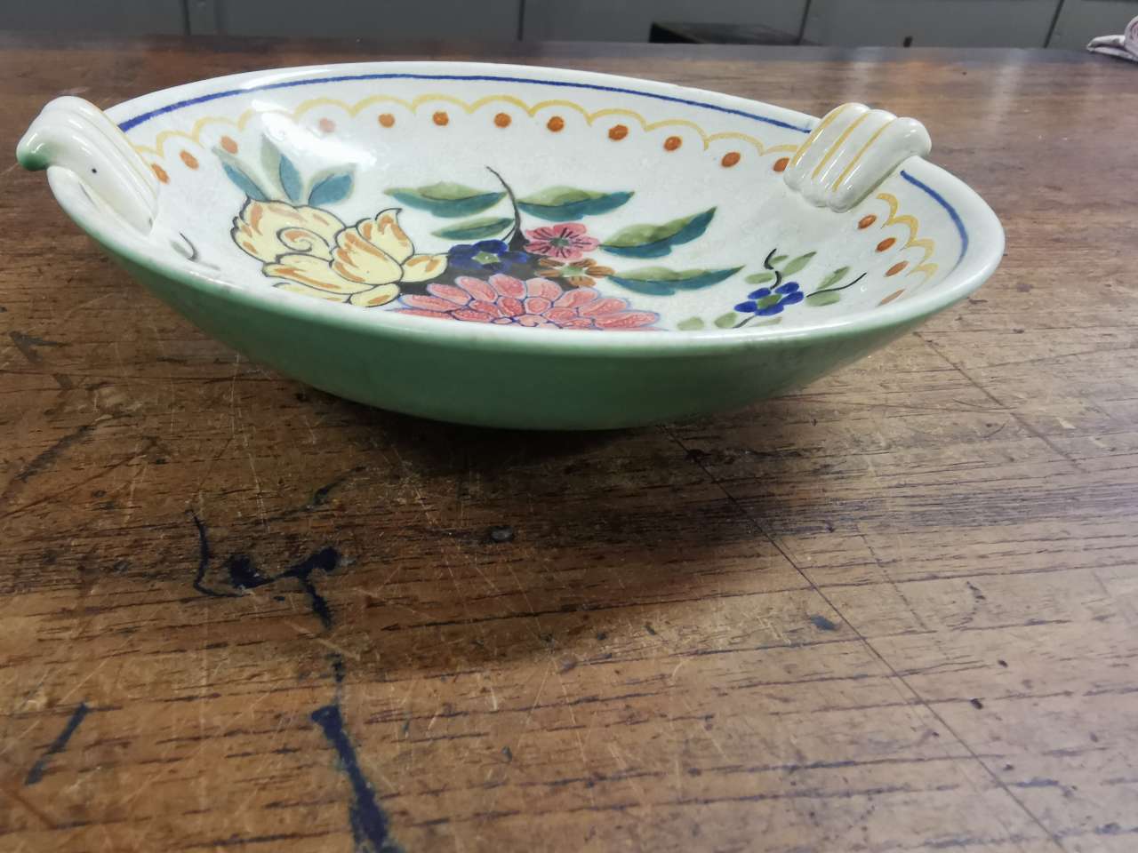 Gouda dish