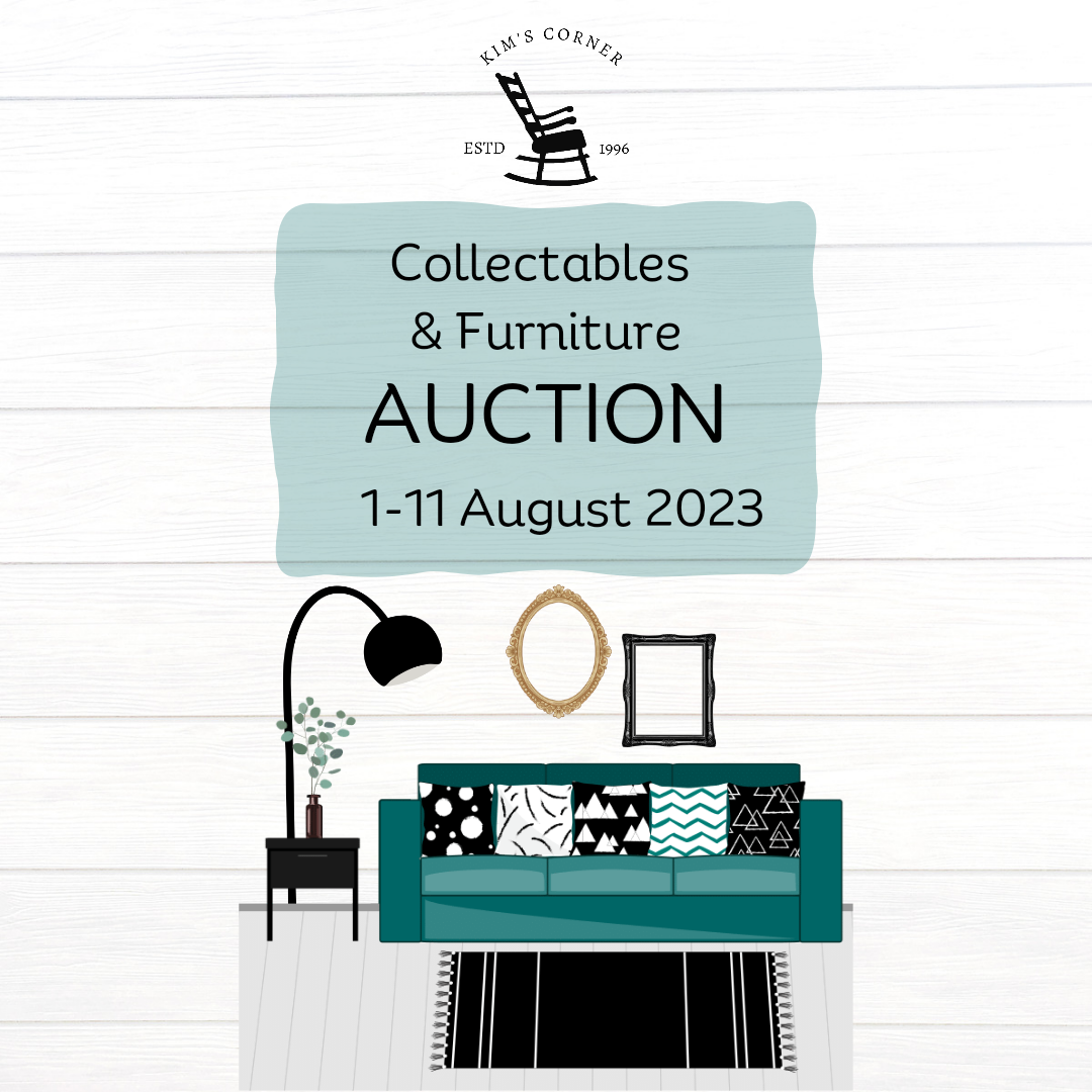 Collectables and Furniture Auction