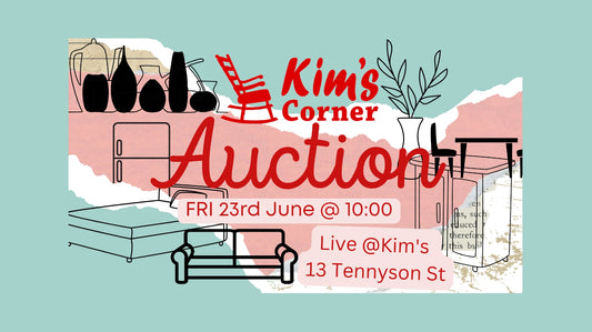 Auction this FRIDAY 23/06/2023
