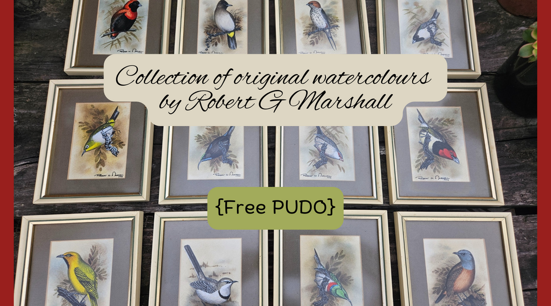 Free Pudo with all of Robert G Marshall Paintings