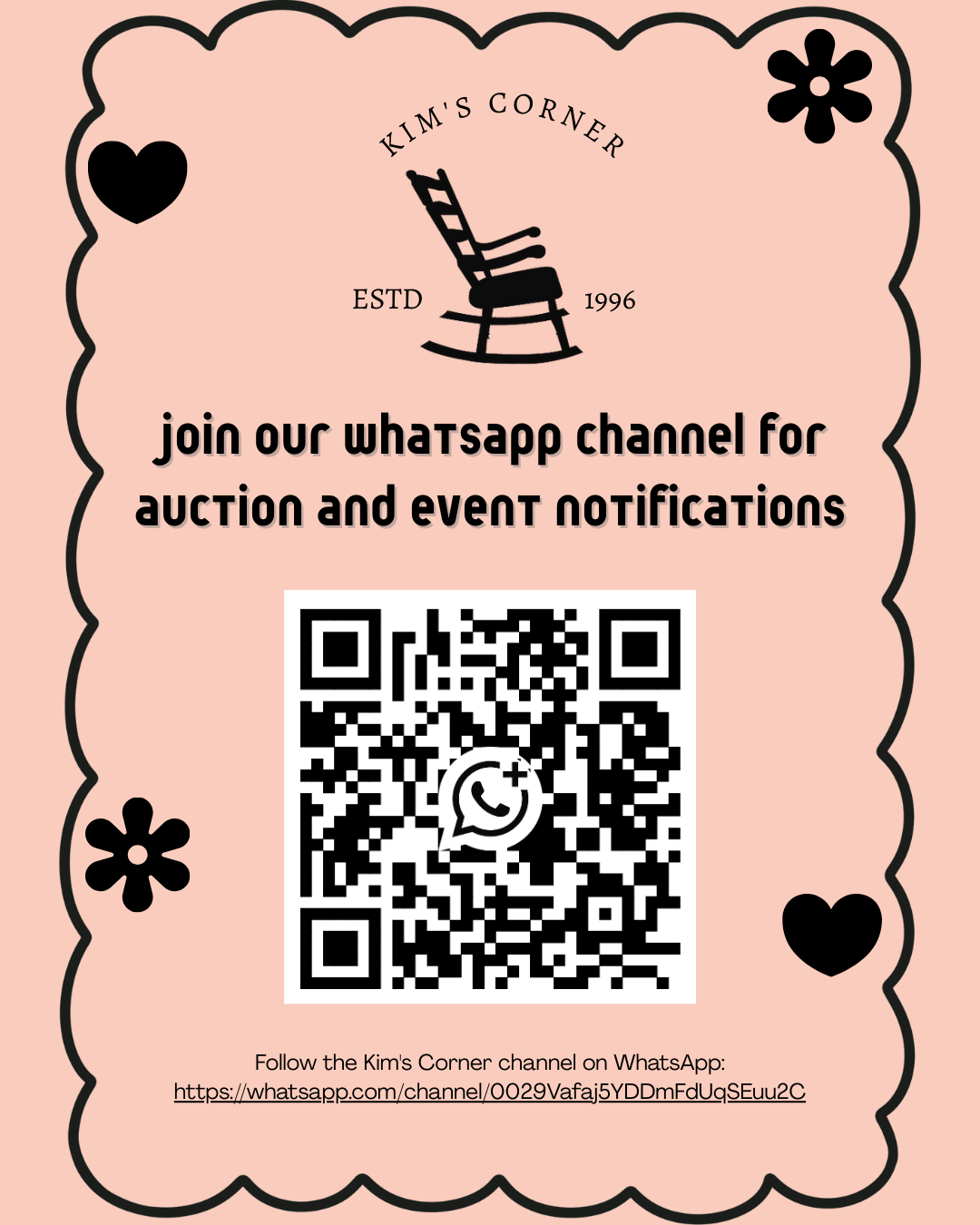 Join our WhatsApp Channel!