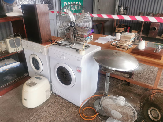 General Auction this Friday at 10am