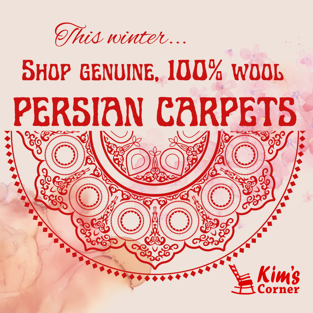 Shop Persian Carpets this Winter