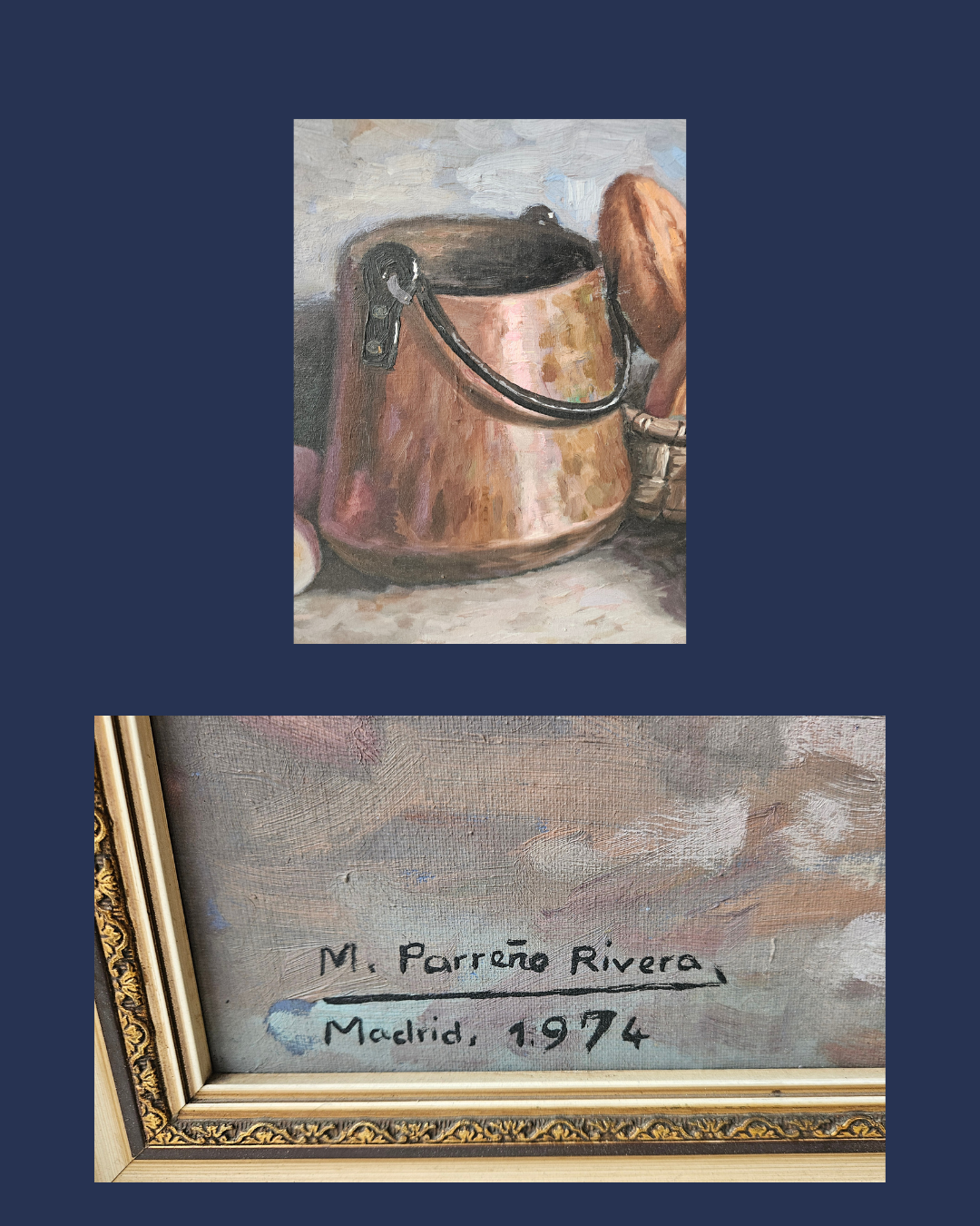 Still Life painting