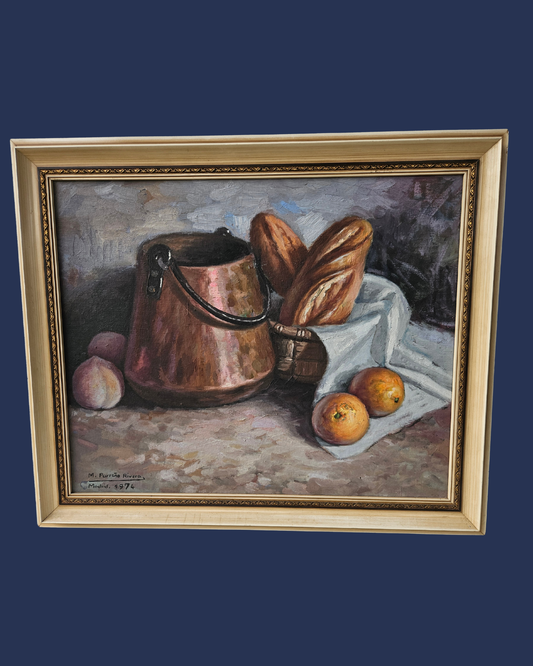 Still Life painting