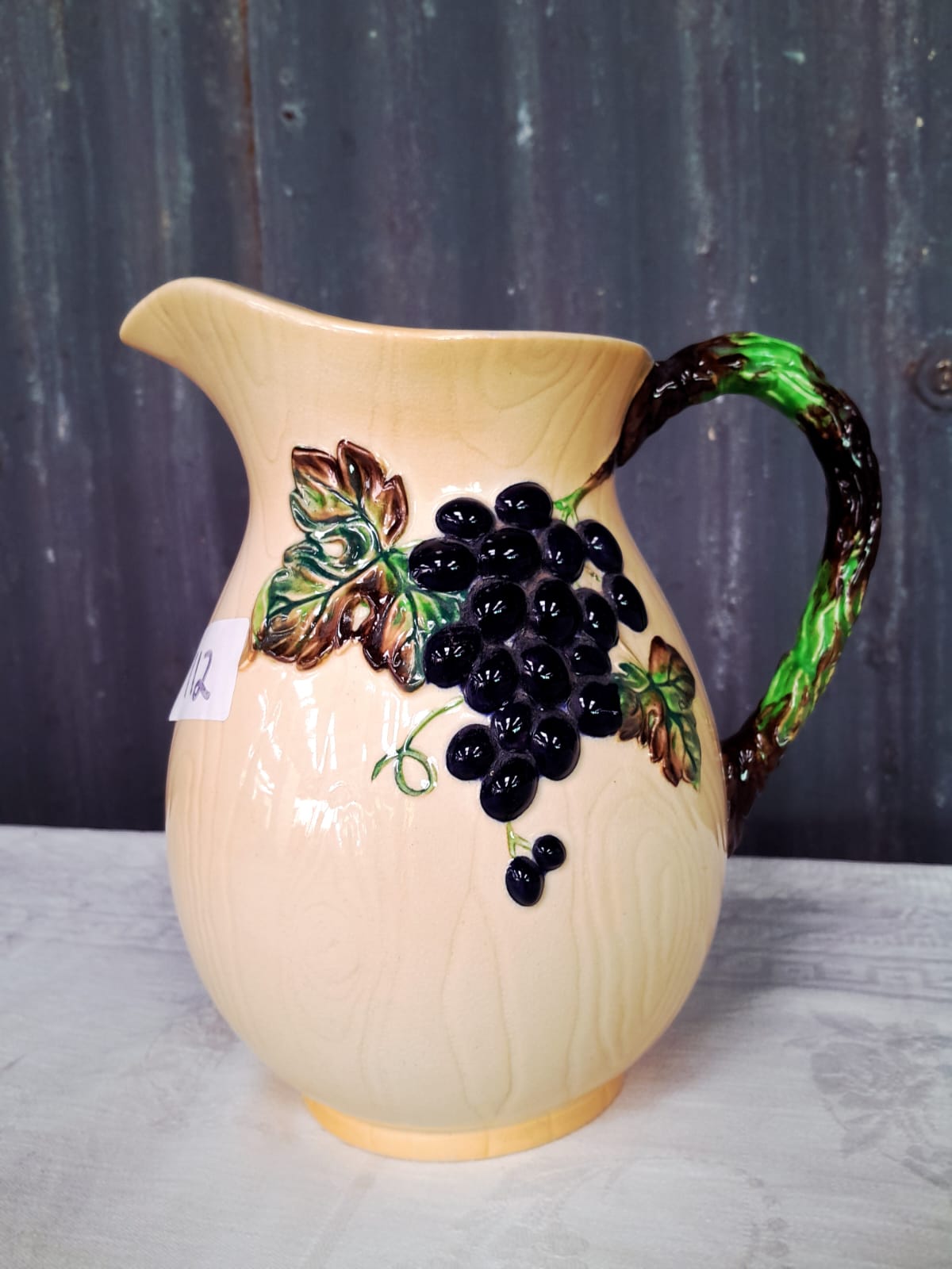 Large Carltonware jug