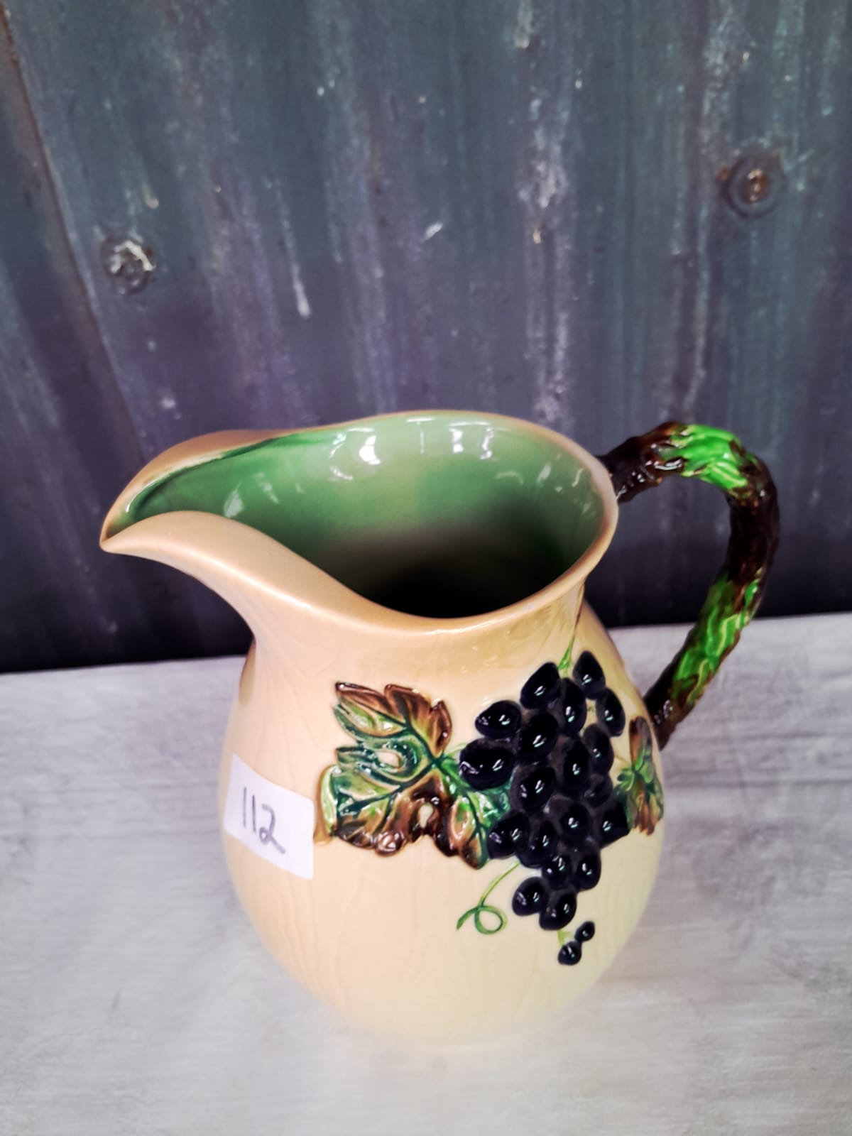 Large Carltonware jug