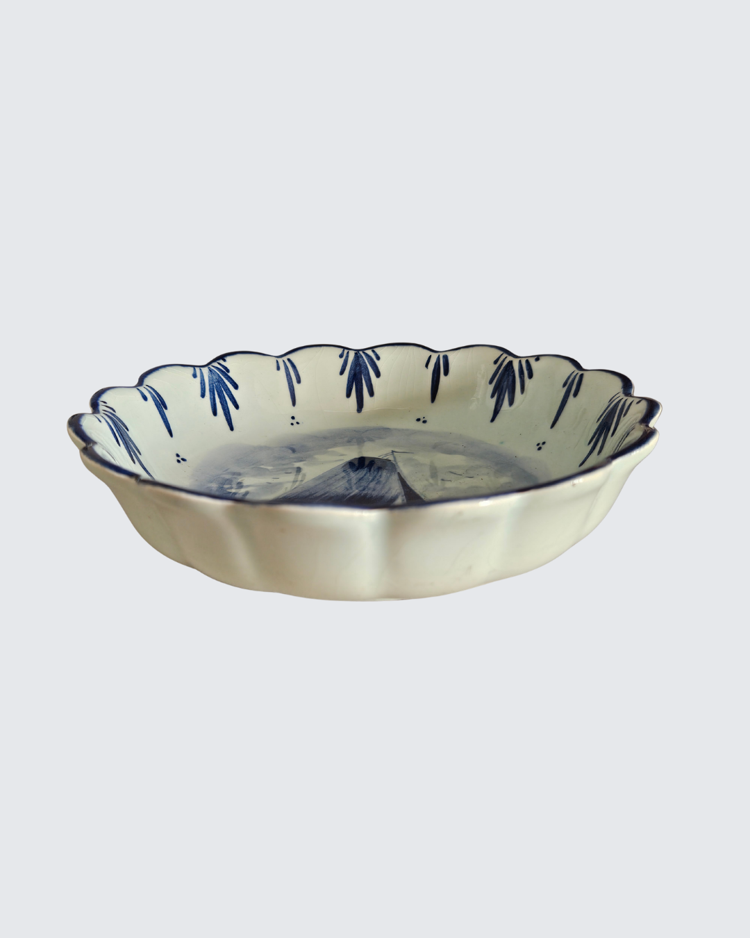 Small Delft Bowl