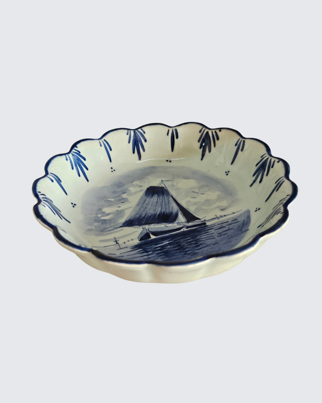 Small Delft Bowl
