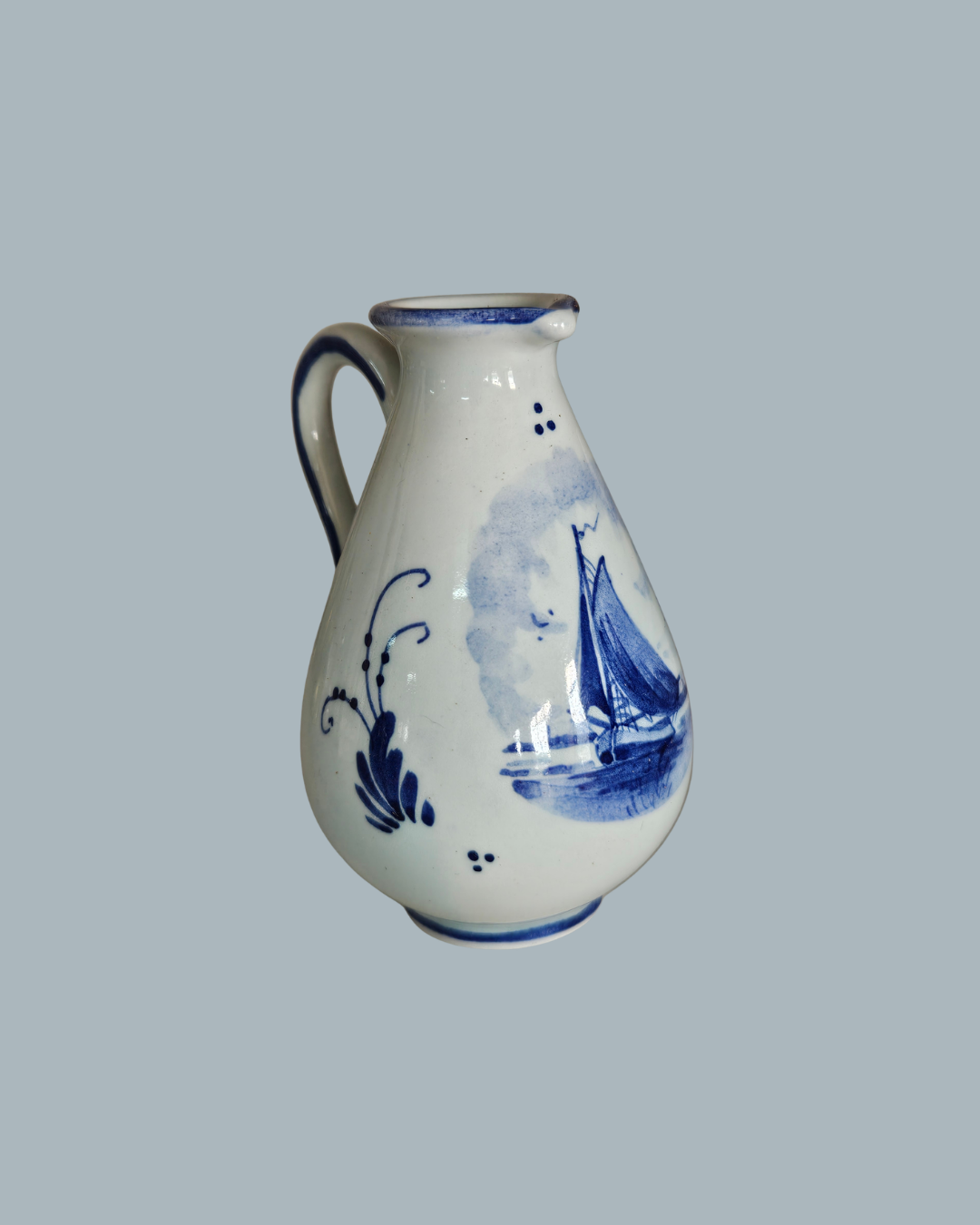 Mini Delft jug