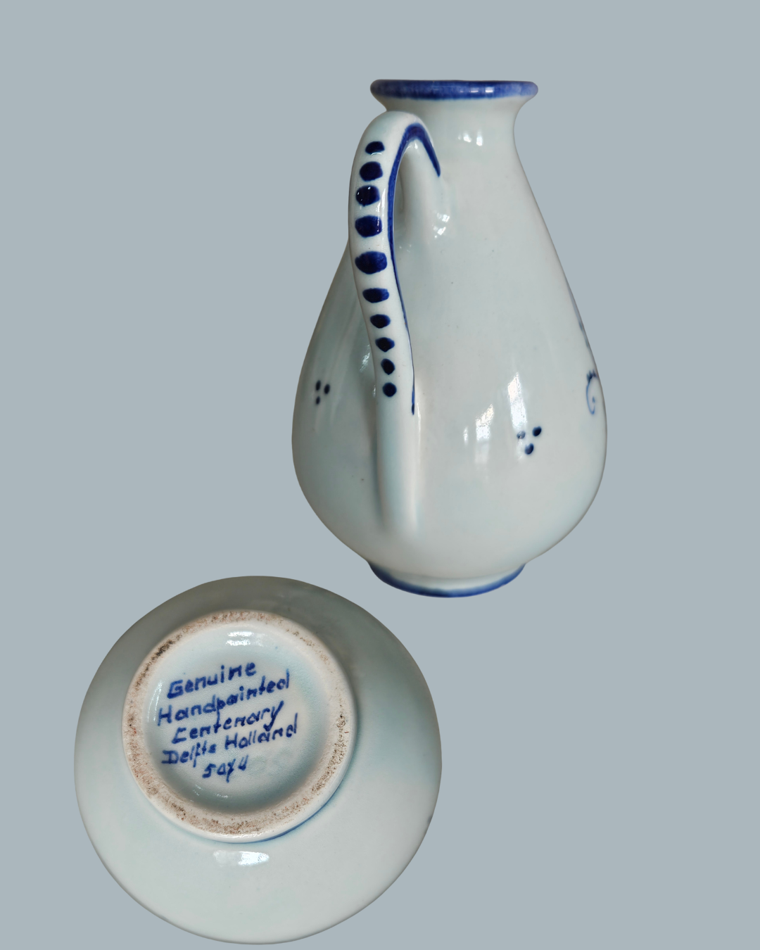 Mini Delft jug