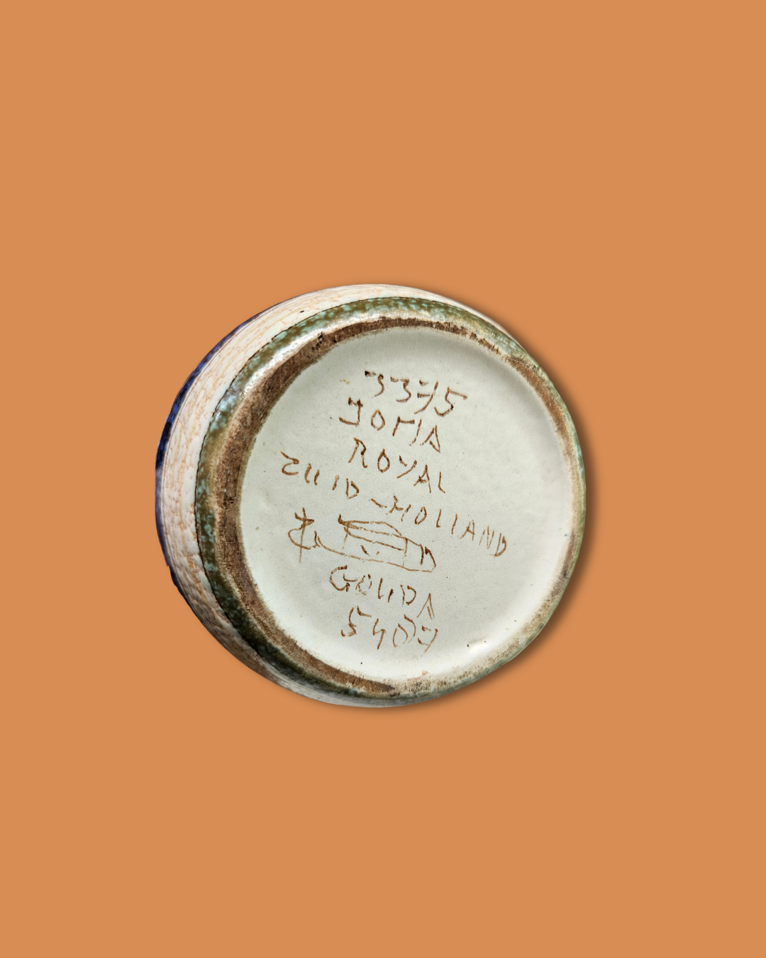 Gouda jug