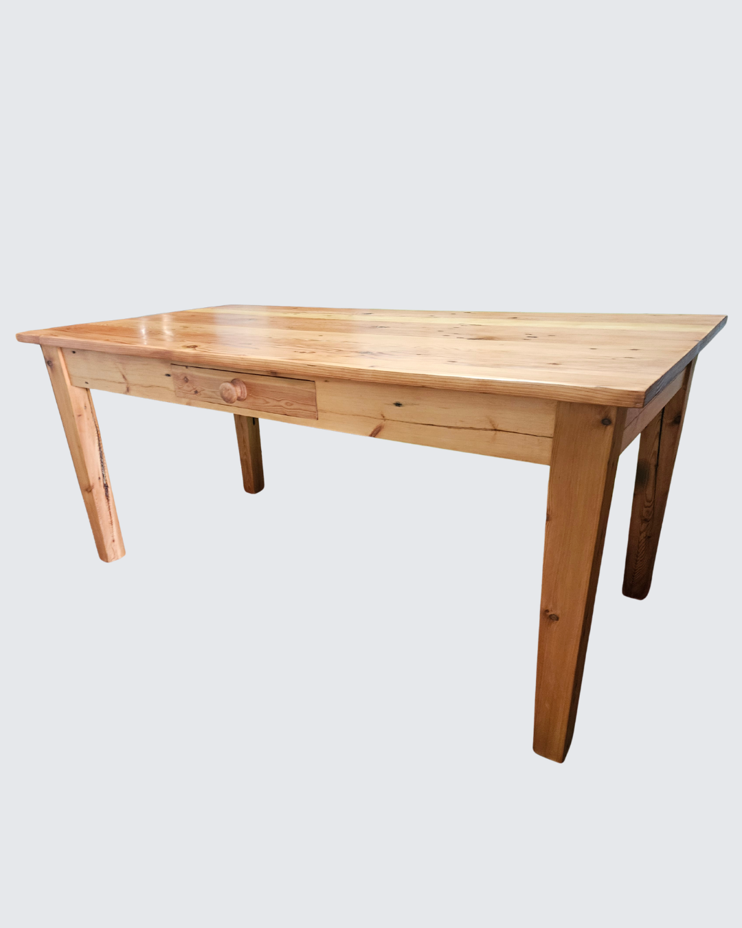Oregan dining room table