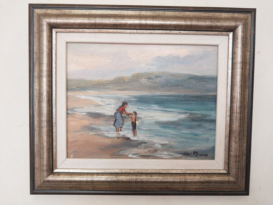 Este Mostert painting