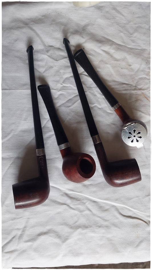Collection of Real Briar pipes