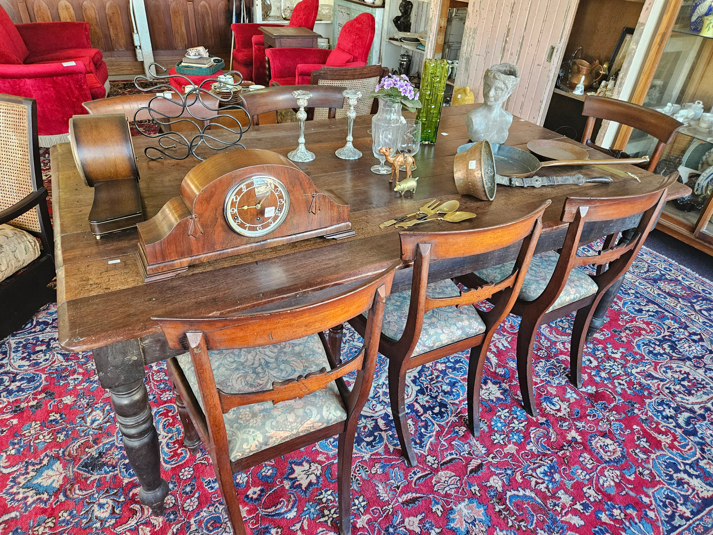 Afrikaner table