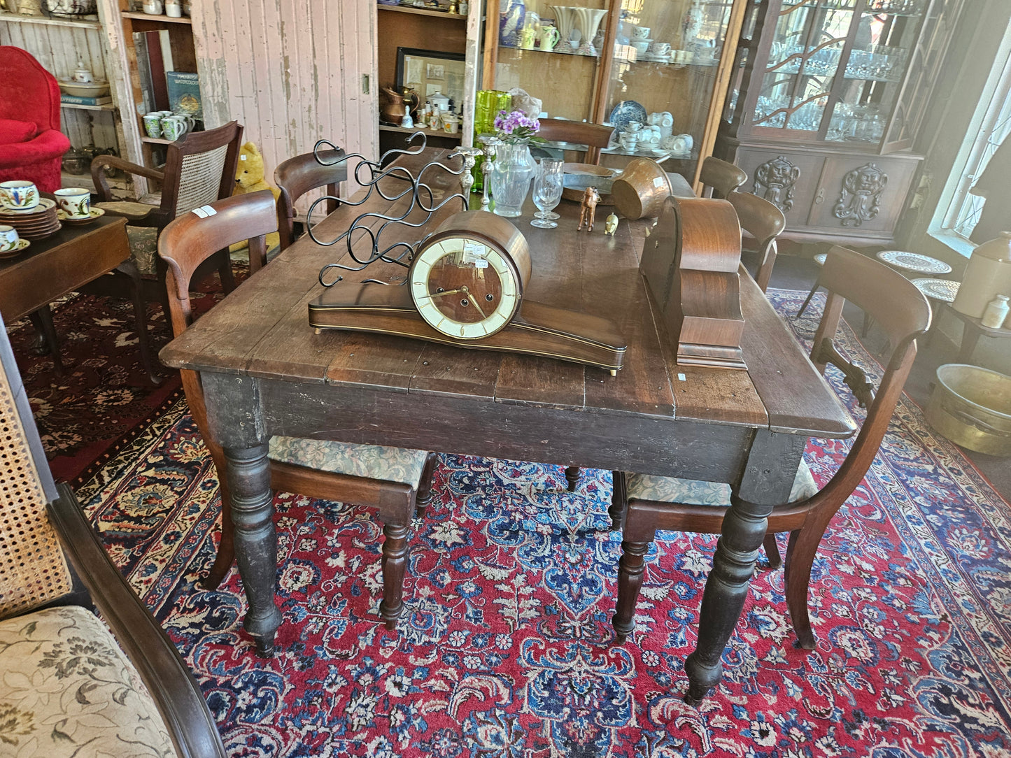 Afrikaner table