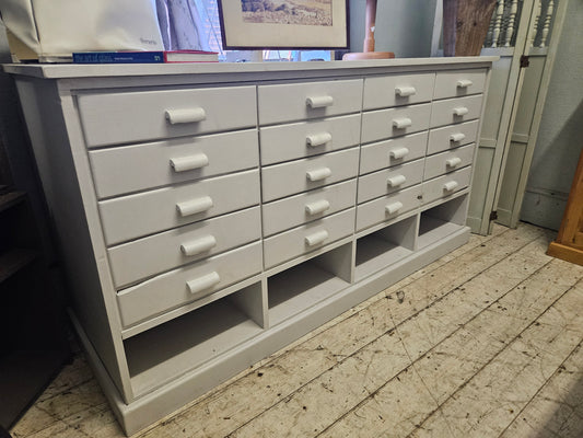 Haberdashery cabinet