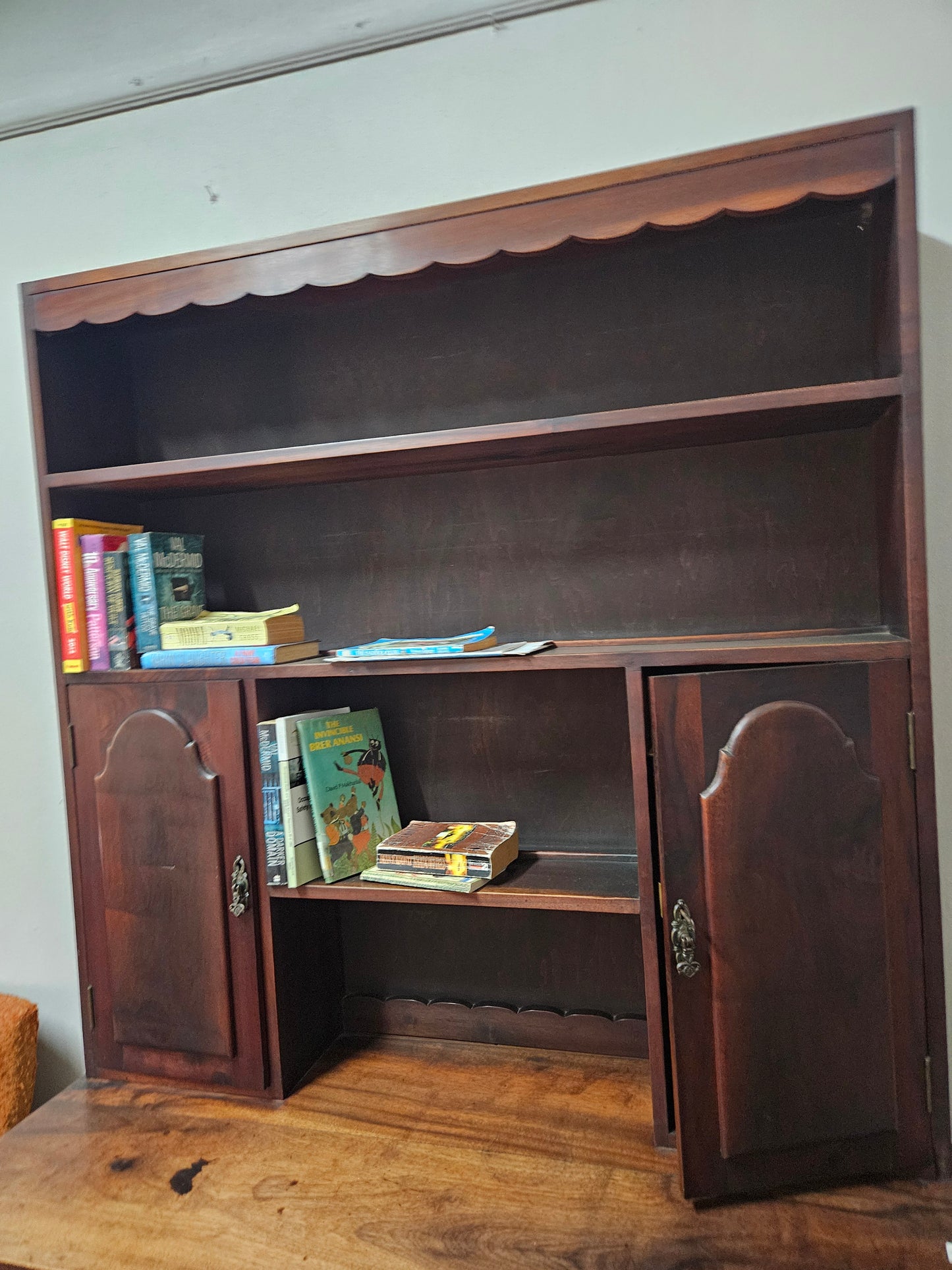 Stinkwood sideboard