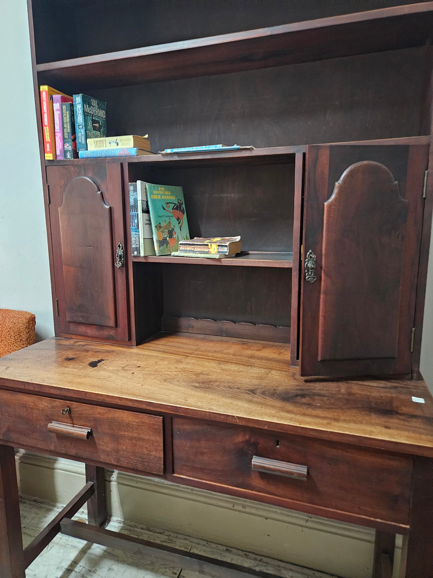 Stinkwood sideboard