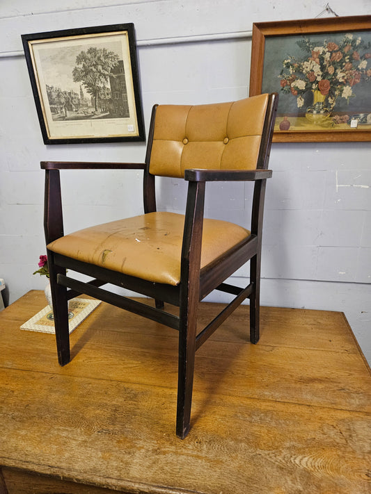 Mid-century chair