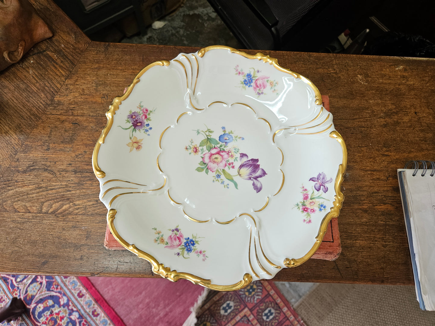 Meissen plate