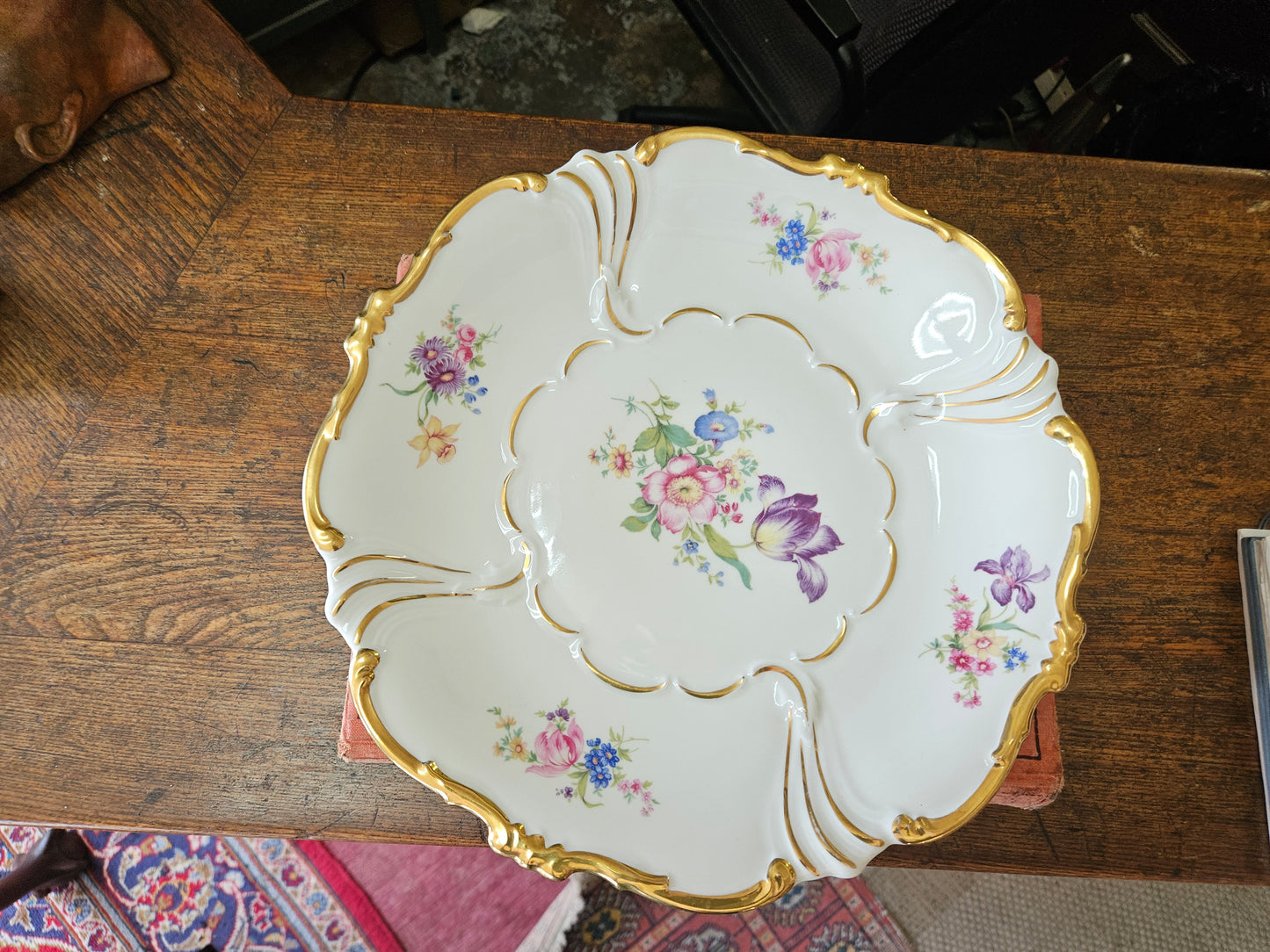 Meissen plate