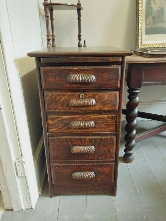 Antique Oak drawers