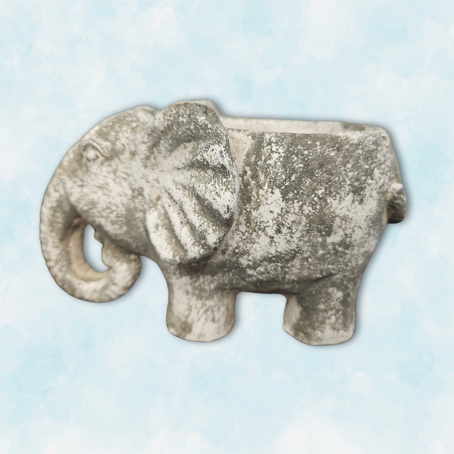 Elephant Planter