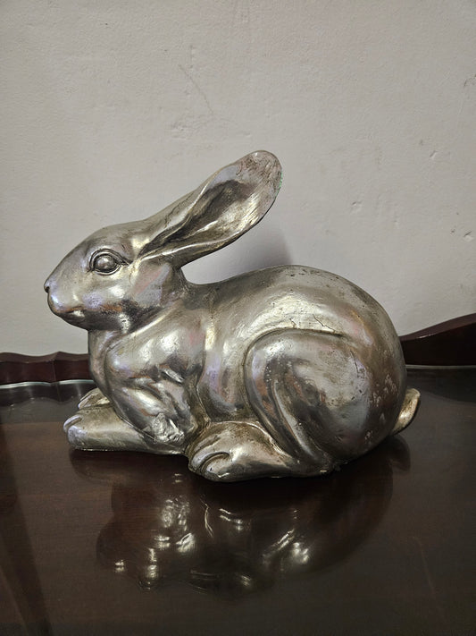 Silver bunny