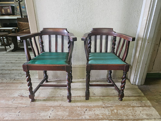 Pair of chairs