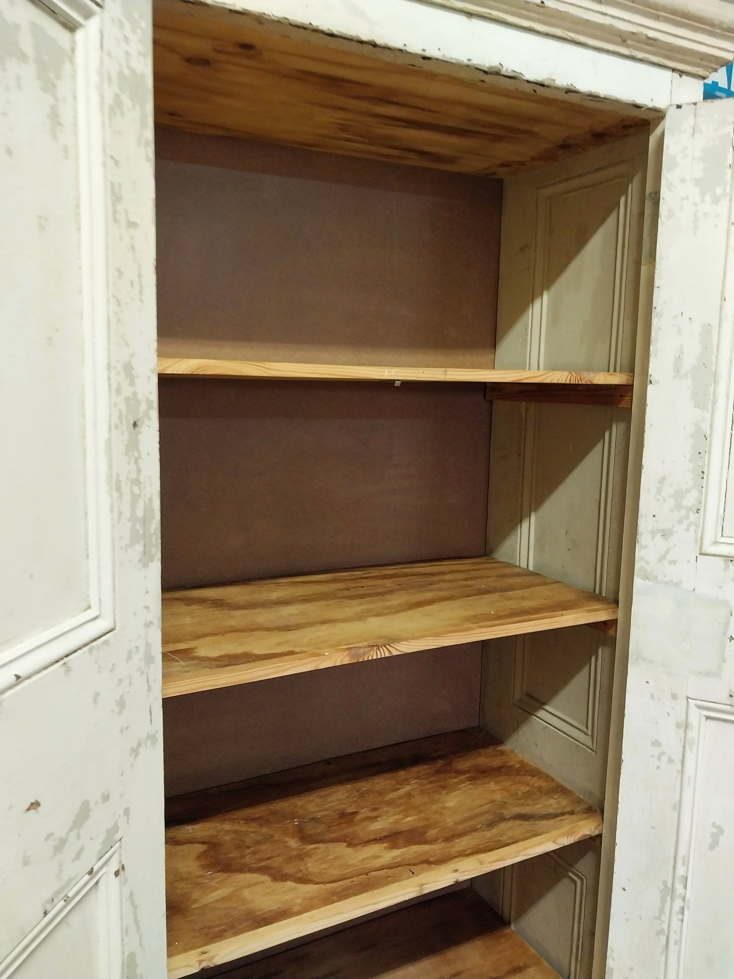 Rustic cupboard