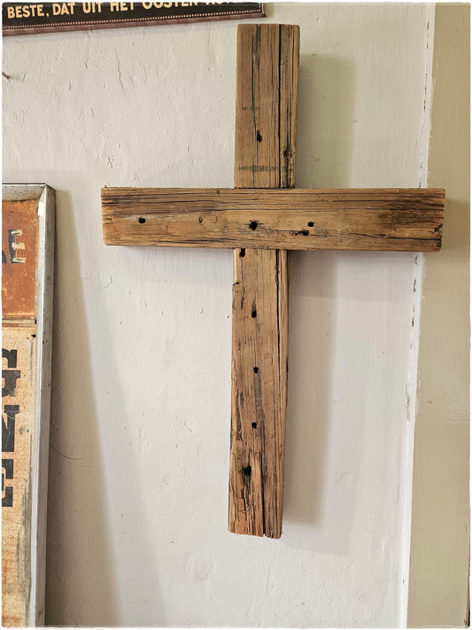 Wooden Cross