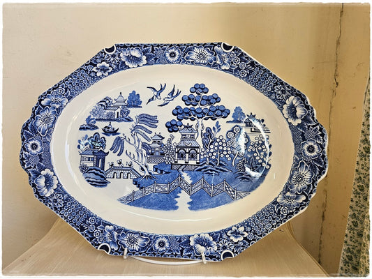 Large Delft Plate