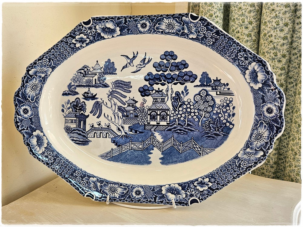 Large Delft Plate