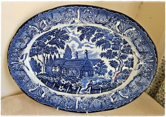 Delft plate