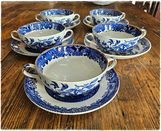 Set of Soup bowls
