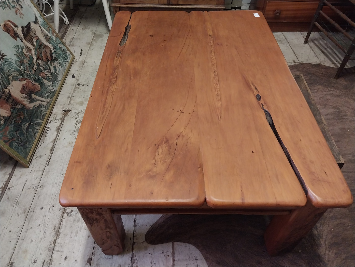 Yellowwood Coffee table