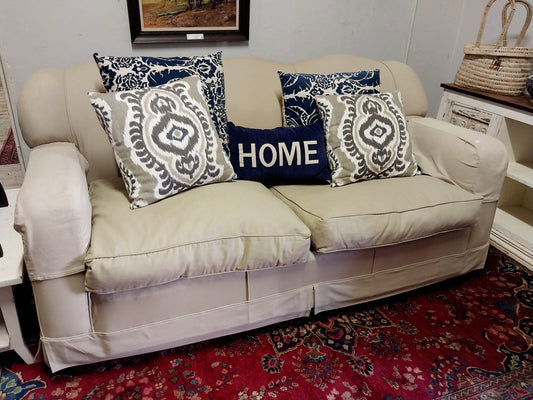 Vintage couch