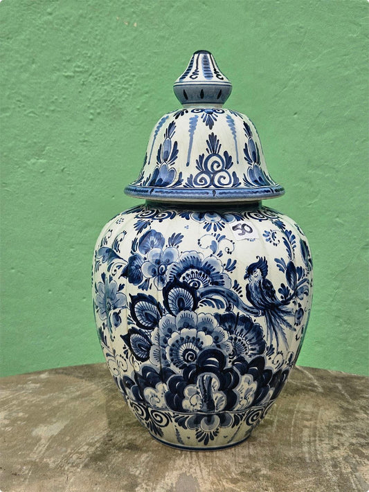 Large Delft Urn