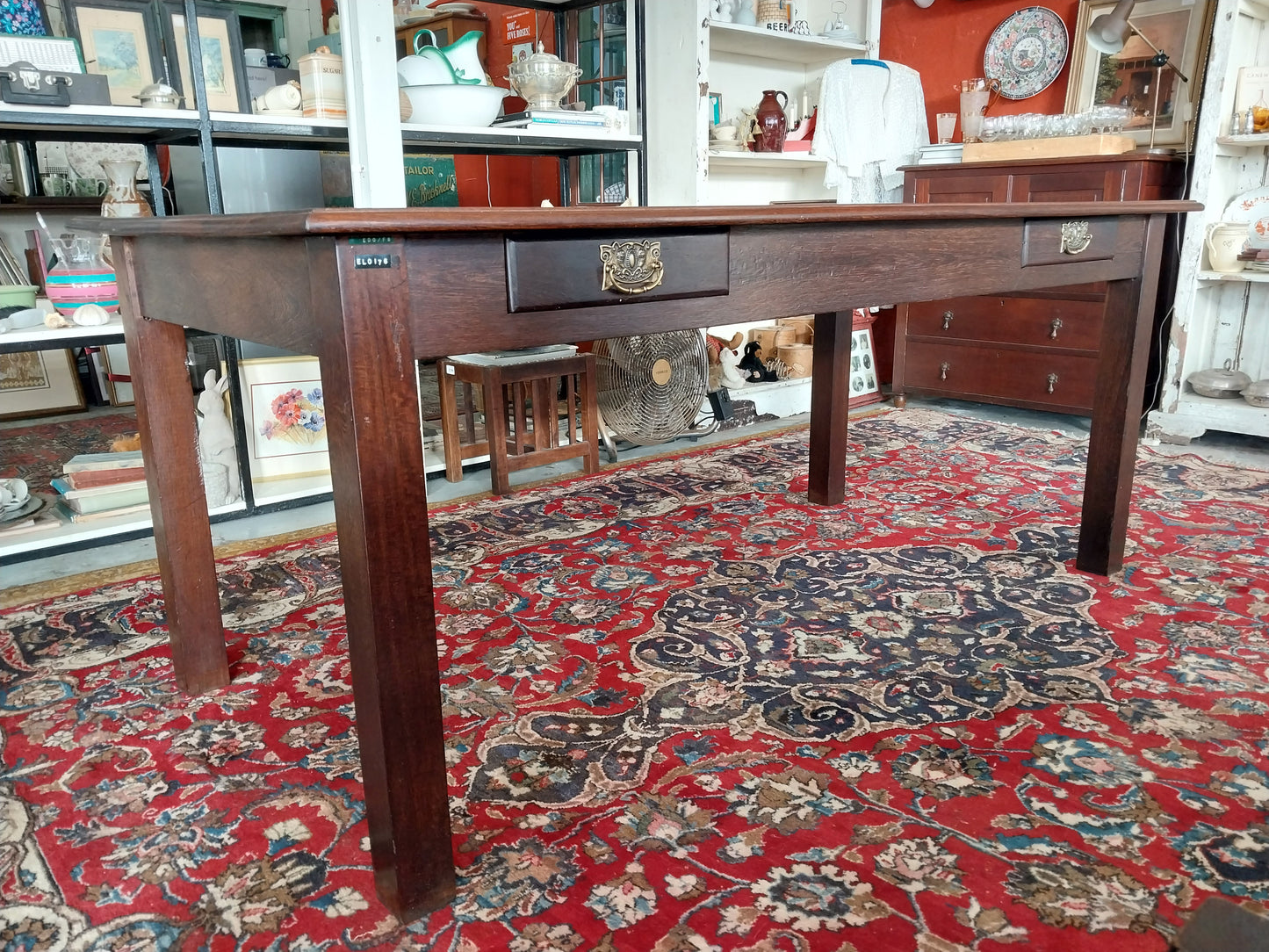 8 Seater table