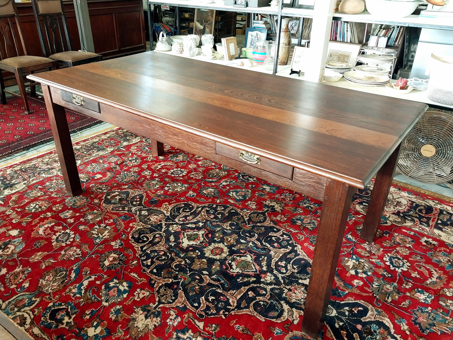 8 Seater table