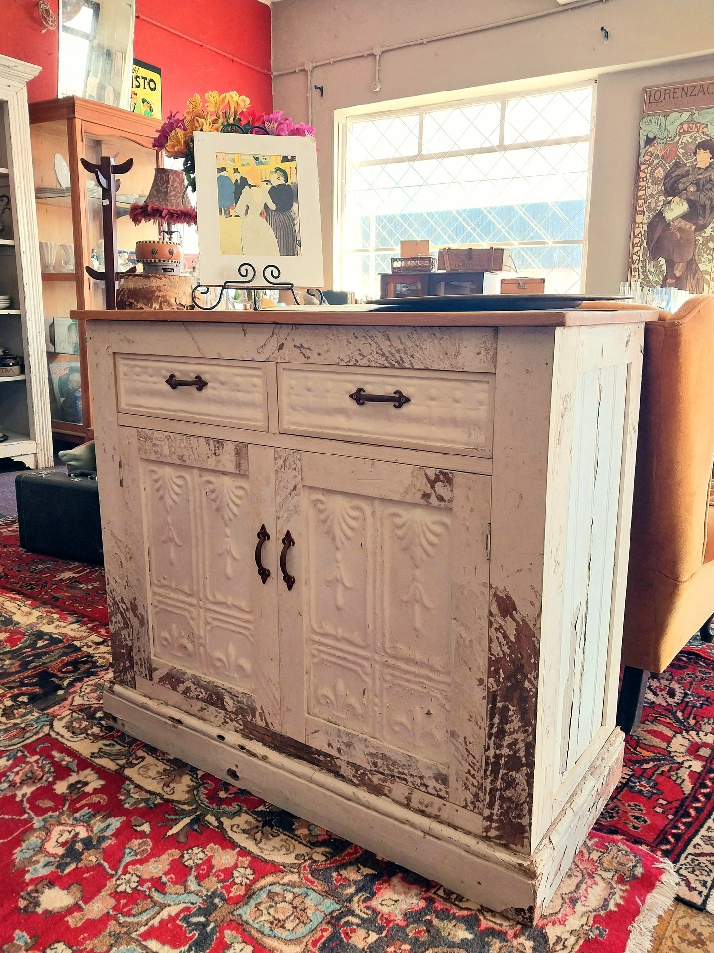 Base cupboard