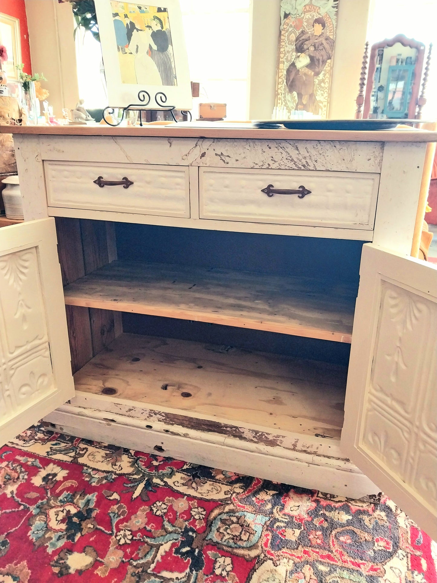 Base cupboard